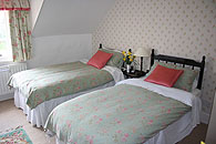 Chatford house Bed and breakfast The 'Wrekin' (Twin) Bedroom
